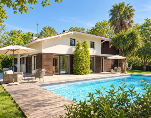 maison  ST MARTIN DE SEIGNANX