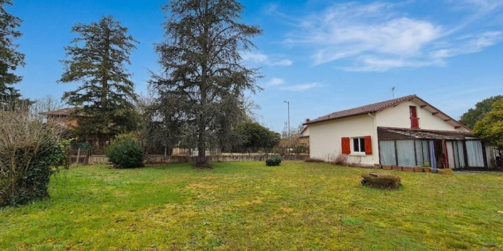 maison à SABRES (40630)