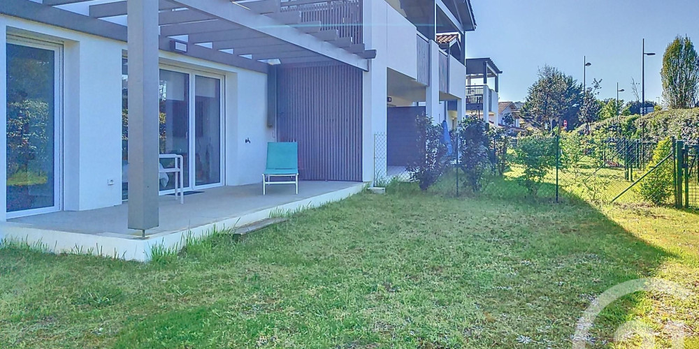 appartement à LABENNE (40530)