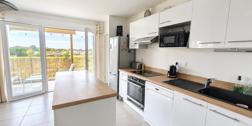 appartement à ONDRES (40440)