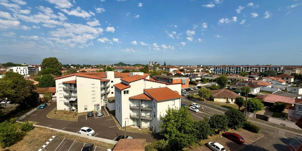 appartement à DAX (40100)