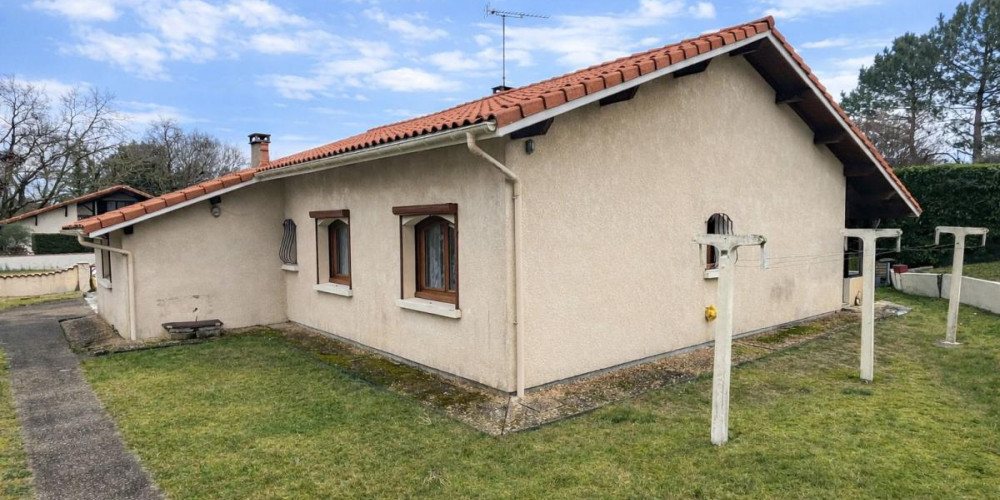 maison à ST PAUL LES DAX (40990)