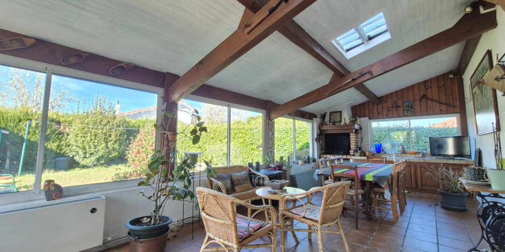 maison à MORCENX (40110)