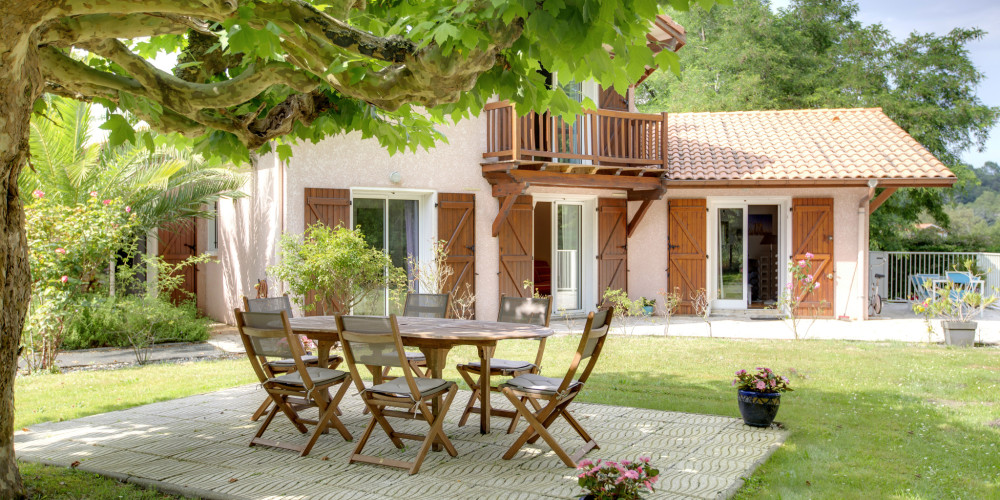 maison à SEIGNOSSE (40510)