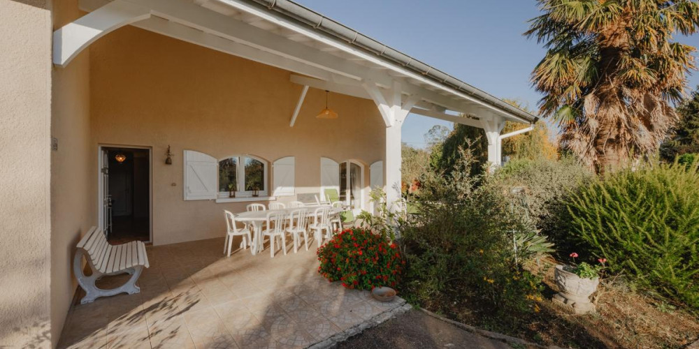 maison à SAUBRIGUES (40230)