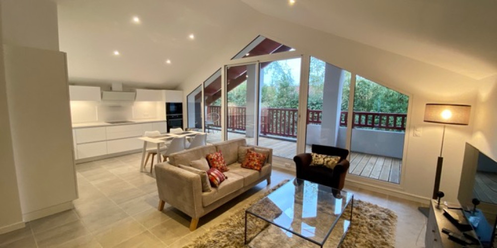 appartement à HOSSEGOR (40150)
