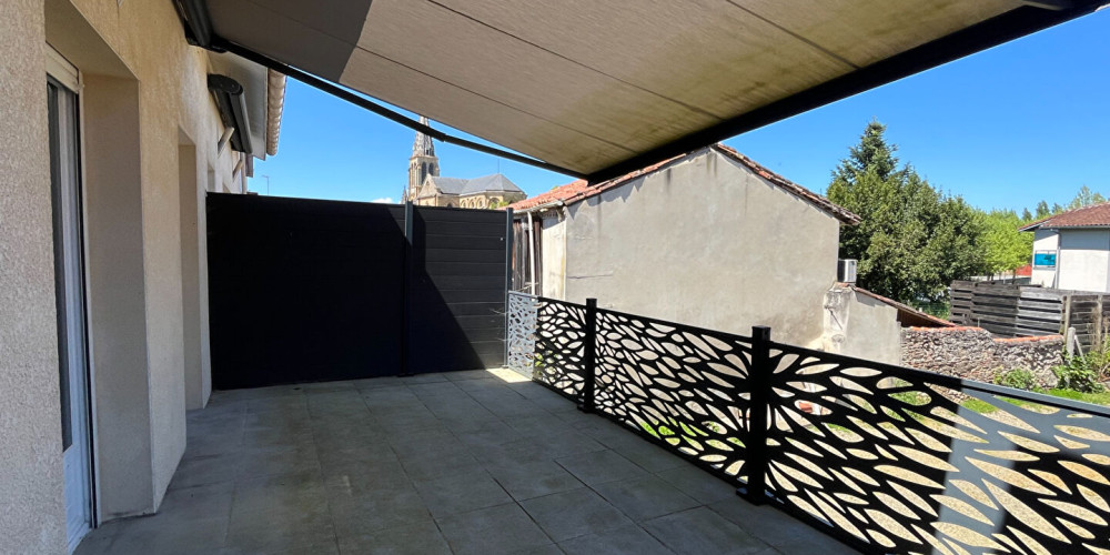 appartement à TARTAS (40400)