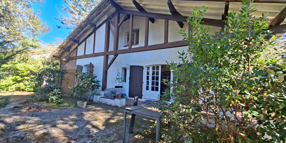 maison à MOLIETS ET MAA (40660)