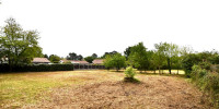 terrain à TOSSE (40230)