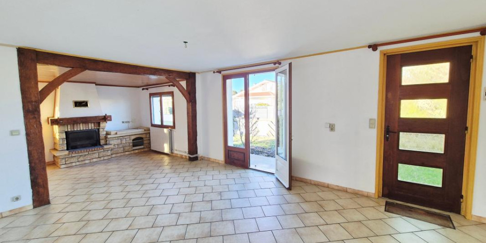 maison à MORCENX (40110)