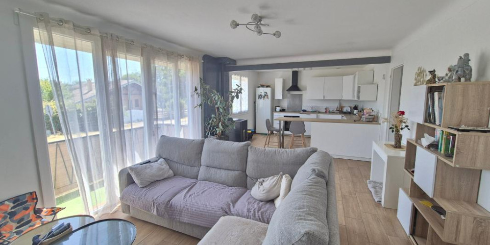 maison à LESPERON (40260)