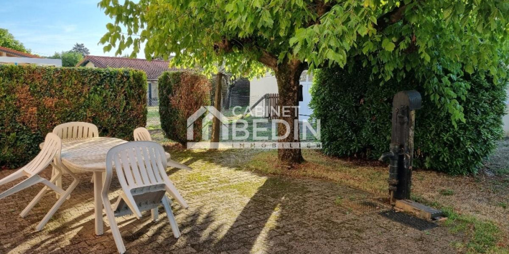 maison à MIMIZAN (40200)