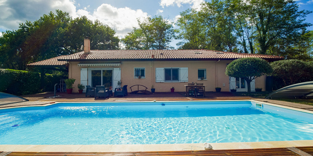 maison à LABOUHEYRE (40210)
