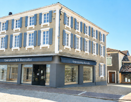 immeuble  HAGETMAU