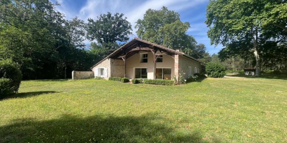 maison à SARBAZAN (40120)