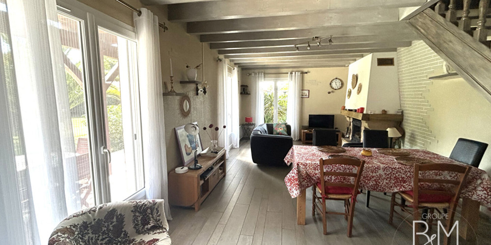 maison à ST VINCENT DE TYROSSE (40230)