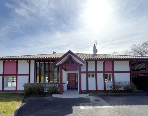 maison  SAUBION