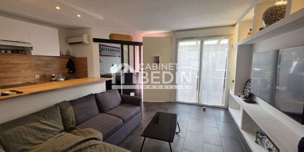 appartement à BISCARROSSE (40600)