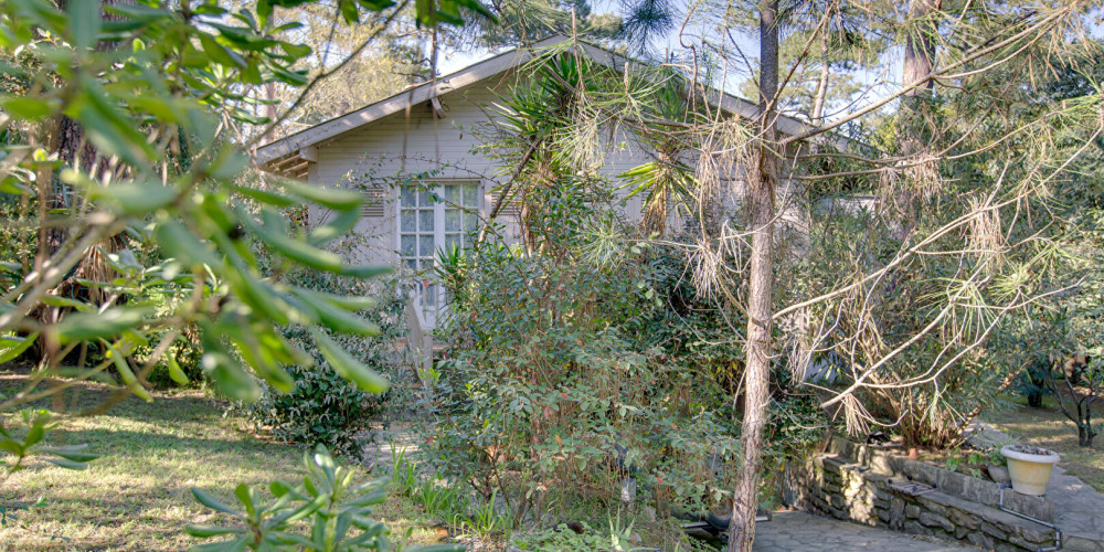 maison à SOORTS HOSSEGOR (40150)