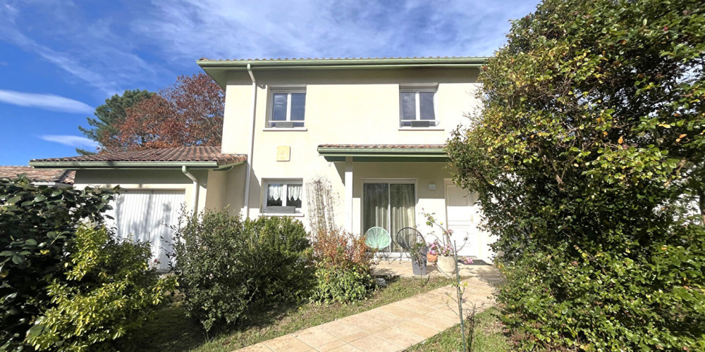 maison à SAUBION (40230)