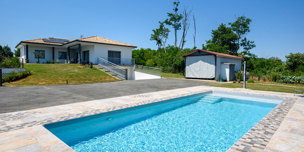 maison à POMAREZ (40360)