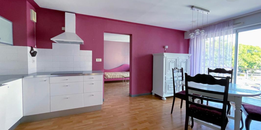 appartement à DAX (40100)