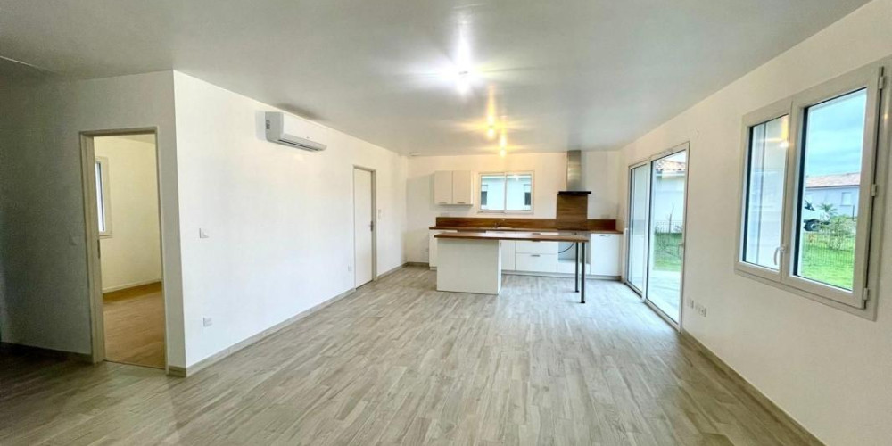 maison à PONTONX SUR L ADOUR (40465)