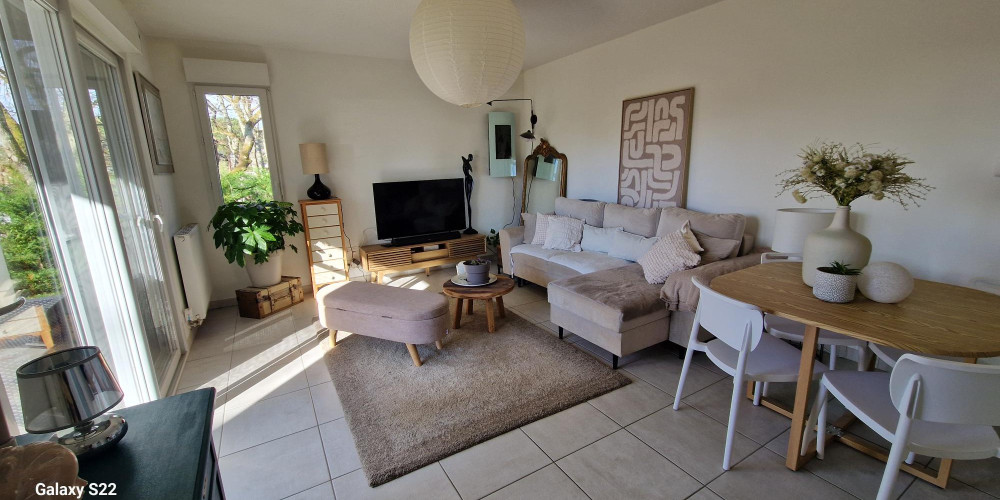 appartement à ST PAUL LES DAX (40990)