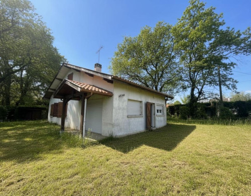 maison  SAUGNAC ET CAMBRAN