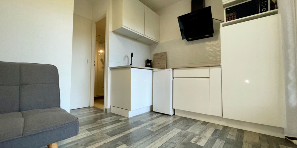 appartement à MOLIETS ET MAA (40660)