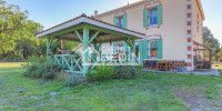 maison à TRENSACQ (40630)