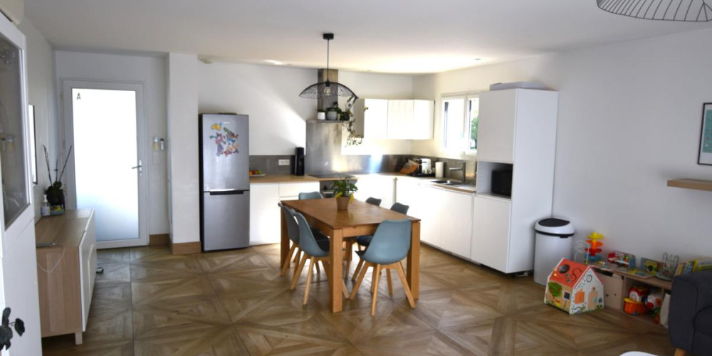 maison à TOSSE (40230)