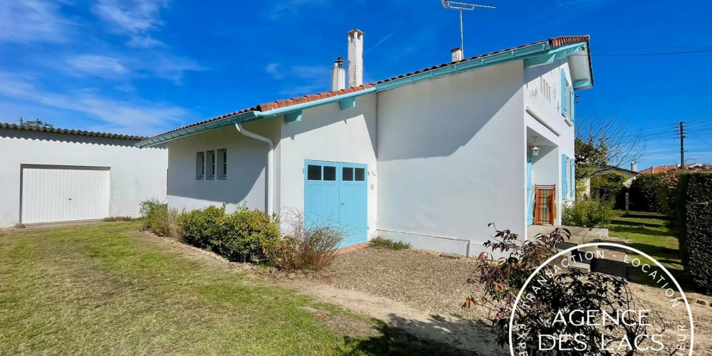 maison à MORCENX (40110)