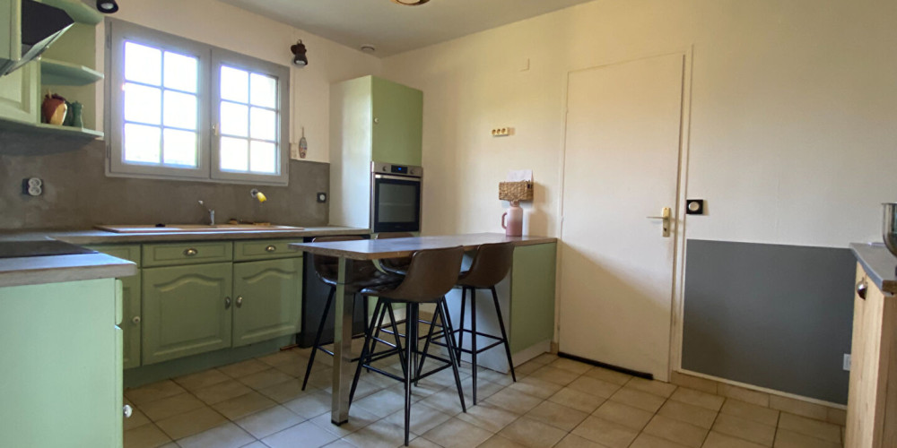 maison à BEGAAR (40400)