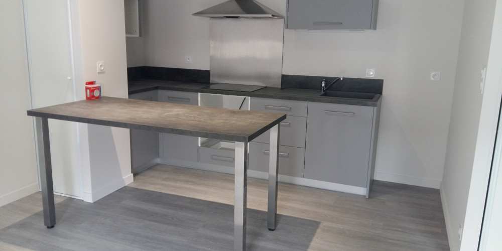 appartement à HAGETMAU (40700)