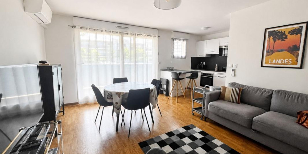 appartement à ST PAUL LES DAX (40990)