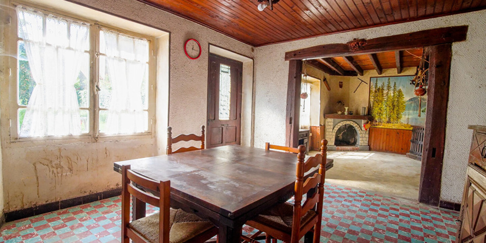 maison à GEAUNE (40320)