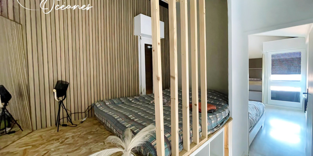 appartement à SEIGNOSSE (40510)