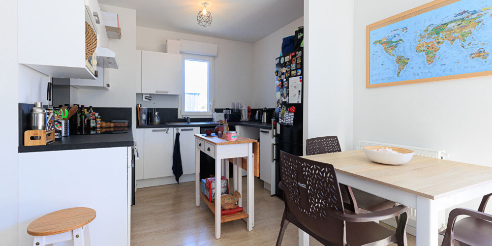 appartement à SEIGNOSSE (40510)