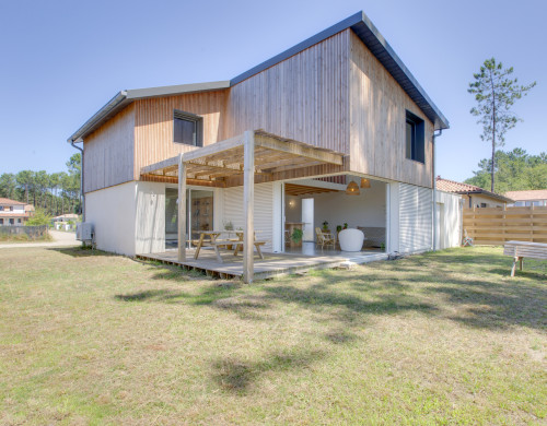 maison  SAUBION