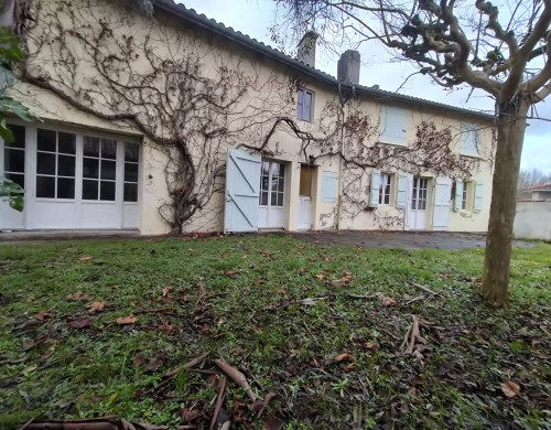 maison  VILLENEUVE DE MARSAN