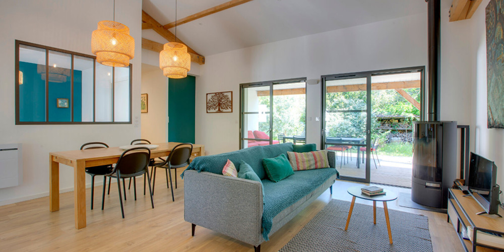 maison à SEIGNOSSE (40510)