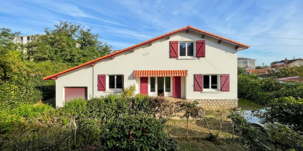 maison à MONT DE MARSAN (40000)
