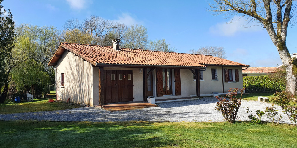 maison à HAGETMAU (40700)