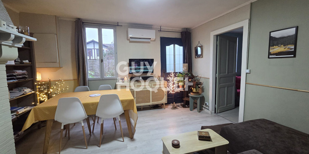 maison à RION DES LANDES (40370)