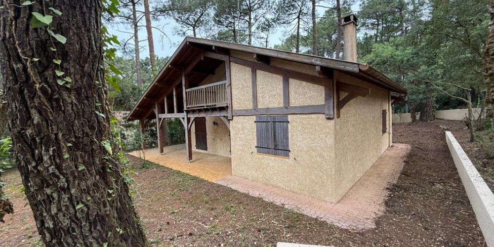 maison à SEIGNOSSE (40510)