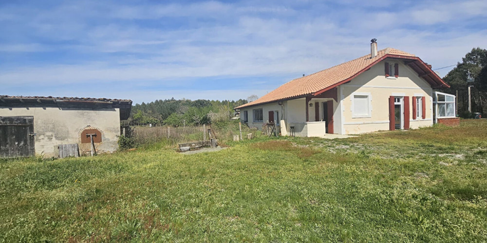 maison à SANGUINET (40460)