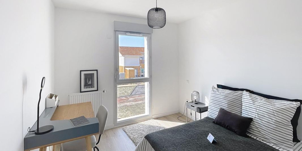 appartement à MESSANGES (40660)