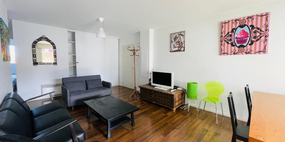 appartement à DAX (40100)