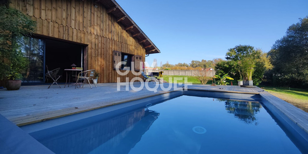 maison à RION DES LANDES (40370)